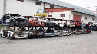 Utilizasiyaya verilən nəqliyyat vasitələrinin sayı və ödənişlərin həcmi AÇIQLANDI - FOTO 