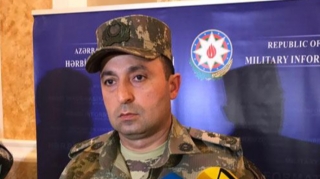 Ermənistanın yüksək rütbəli zabitləri məhv edilib – Anar Eyvazov 