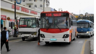 İctimai nəqliyyatda yeni tələblər gəlir: Bəzi avtobuslar məcburi xətdən çıxarılacaq 
