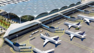 Bakıda yeni hava limanı tikilir  - VİDEO