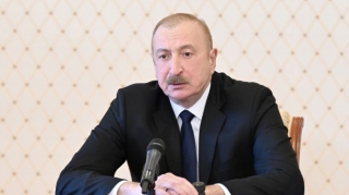 Любая злая сила увидит против себя наш "Железный кулак" - Ильхам Алиев 