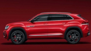 Çində istehsal olan "Volkswagen" modelinin bu krossoverləri yenilənib  - FOTO