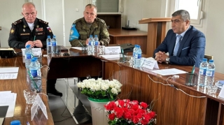 Qarabağ ermənilərinin nümayəndələri ilə Xocalıdakı görüş başa ÇATDI - YENİLƏNİB - FOTO - VİDEO  