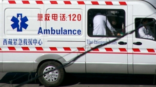 Çində ağır yol qəzasında 6 nəfər həlak olub, 13 nəfər yaralanıb 