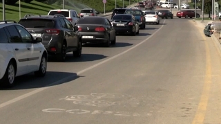 COP29 zolaqlarında hərəkət məhdudlaşdırıldı: Bu yol nişanı olan küçədə cərimələnəcəksiz - VİDEO 