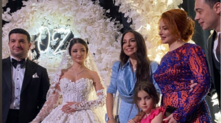 Leyla Əliyevanın iştirak etdiyi toyun sahibi bəlli oldu 