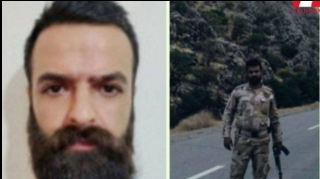 İranda daha bir polis öldürüldü   - FOTO