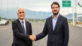 Astarada İran və Azərbaycan arasında yeni tranzit keçidinin açılışı olacaq