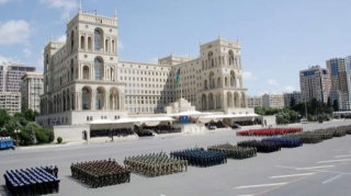 Azərbaycanda hərbi toplanış buna görədir 