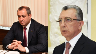 İki icra başçısı cəzalandırıldı; birinə töhmət, birinə xəbərdarlıq 