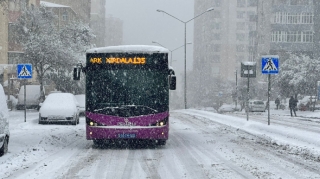 Qar yağacaq, yollar buz bağlayacaq - XƏBƏRDARLIQ 