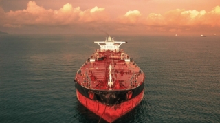 İran gəmisi Xəzərdə qəzaya uğradı 