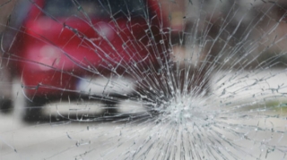 В Баку произошла цепная авария: есть пострадавшие  - ФОТО