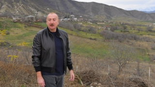 İlham Əliyev Xocalının 4 kəndində olub   - FOTO - YENİLƏNİB