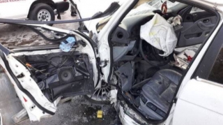 Ötən gün yol qəzalarında 3 nəfər ölüb 