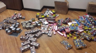 Ötən gün pirotexniki vasitələr satan 9 nəfər saxlanılıb 