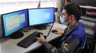 “Bakı Metropoliteni” ötən il “Rolls-Royse” dan avadanlıq alıb  - FOTO