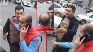 "Baku Bus"ın sürücüsünə hücumun DETALLARI MƏLUM OLDU - VİDEO 