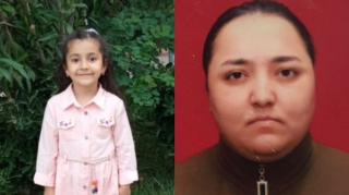 Bakıda ana azyaşlı qızı ilə birlikdə itkin düşdü  - FOTO