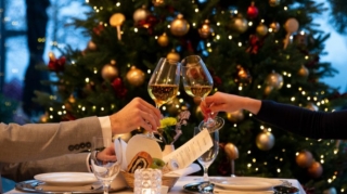 Paytaxt restoranlarında Yeni il qiymətləri - VİDEO 