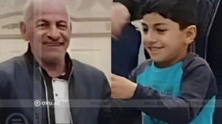 Partlayışda həlak olan ailə üzvləri dəfn edildi - FOTO