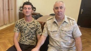 Ağdərədə tutulan hərbi qulluqçumuz iki erməni ilə dəyişdirilib