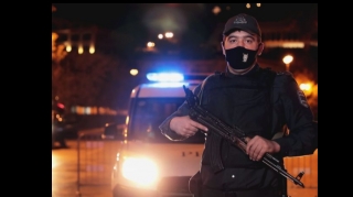 Parlament Azərbaycanda hərbi vəziyyətin ləğv edilməsini təsdiqlədi