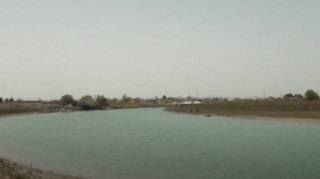 Kürün səviyyəsi azaldı