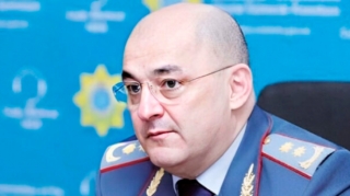 Prezident sərancam imzaladı - Şahin Bağırovun rütbəsi artırıldı 