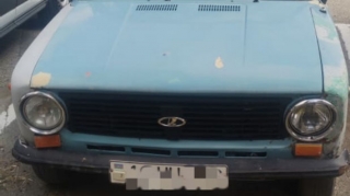 Qobustanda narkotikin təsiri altında taksi xidməti göstərən sürücü saxlanıldı  - FOTO