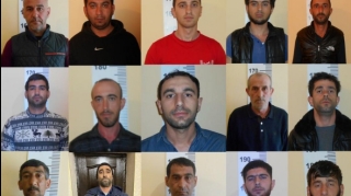 Ağdaş polisi əməliyyat keçirib, 15 nəfər saxlanılıb 