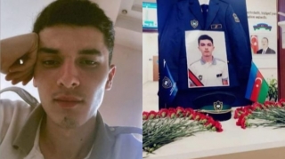 Ağır qəzada ölən tələbə məmur oğlu imiş - FOTO 