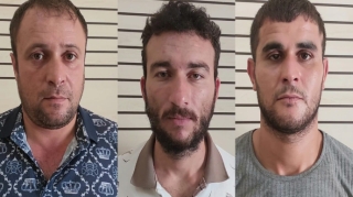 Masallıda dəmir boru oğurlamaqda şübhəli bilinən 3 nəfər saxlanılıb 