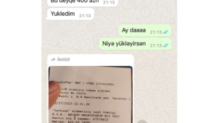 Bakıda həkimlərin başına iş gəldi - Yeni vatsap dələduzluğu   - FOTO