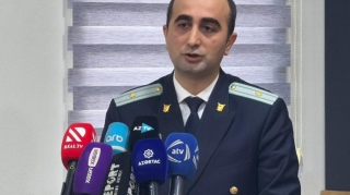 Amnistiyaya düşən şəxslərin sayı açıqlandı 