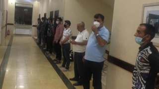 Bakıda karantini pozan daha bir istirahət mərkəzi aşkarlandı - FOTO 