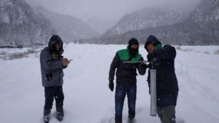 Çaylarda yaz-yay gursululuq dövründə  gözlənilən vəziyyət açıqlanıb