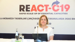 ÜST:  “Azərbaycanda koronavirusla mübarizəyə əlavə həkimlər cəlb oluna bilər”