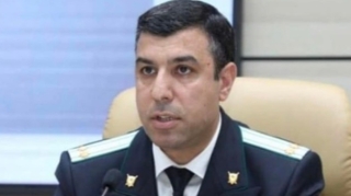 Naxçıvana yeni prokuror təyin edildi  - FOTO