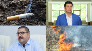 Maşından atılan siqaret kötüyü böyük fəlakətlərə səbəb ola bilər? – EKSPERTLƏRDƏN AÇIQLAMA   - FOTO