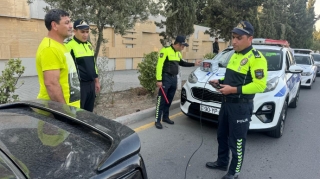 DYP Hacıqabulda "Təmiz hava" aylığı keçirib - FOTO