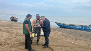 Qanunsuz ov edən şəxslər cəzalandırılıb   - FOTO