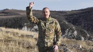 Qarabağı azad etmiş nəsil İlham Əliyevin hakimiyyəti dövründə yetişdi