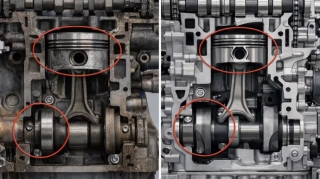 Təmirə yaramayan mühərriklər: əfsanə, yoxsa, reallıq?  - FOTO