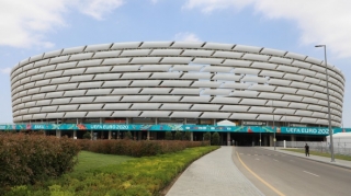 DİN:  Bakı Olimpiya Stadionu polis tərəfindən tam nəzarətə götürülüb
