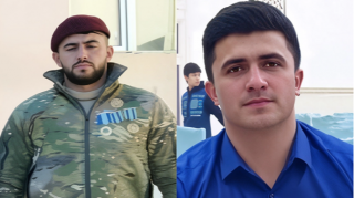 Qəzada ölən qardaşların FOTOSU 