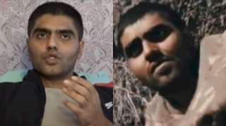 Əsirlikdə ermənilərin qarşısında qorxmayan qazi Amin xəstəxanaya düşdü: "Dua edin" - VİDEO 