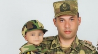 İtkin düşən zabitimizin FOTOSU 