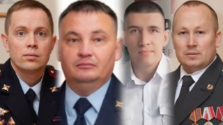 Səfərov qardaşlarının qətlində əli olduğu deyilən rus polislərin FOTOLARI 