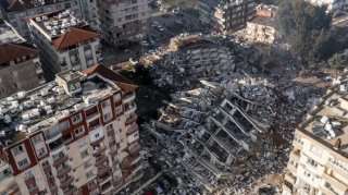 Türkiyədə zəlzələ nəticəsində ölənlərin sayı 48 minə çatdı